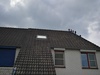 Dak overzicht achter Dak overzicht achter