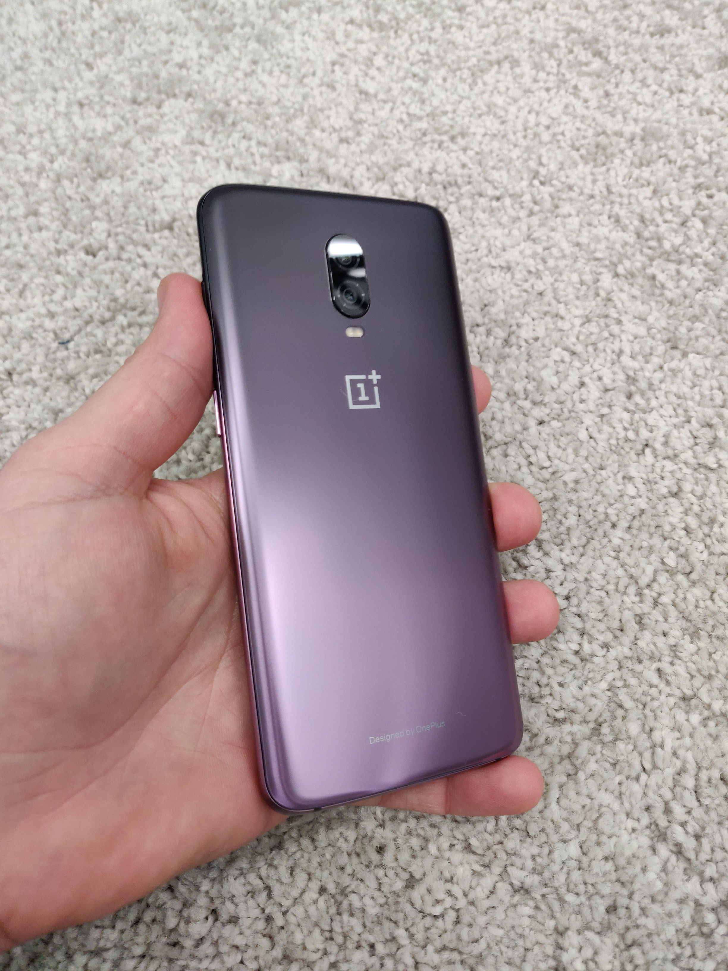 OnePlus 6T Thunder Purple