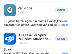 DJI update 4.1.5