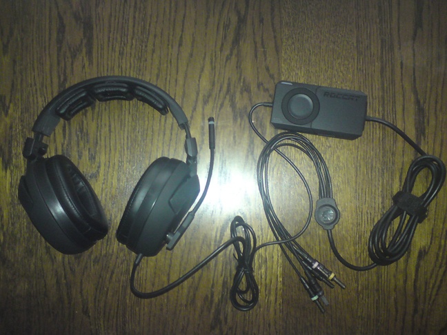 Roccat Kave - 5 - Headset