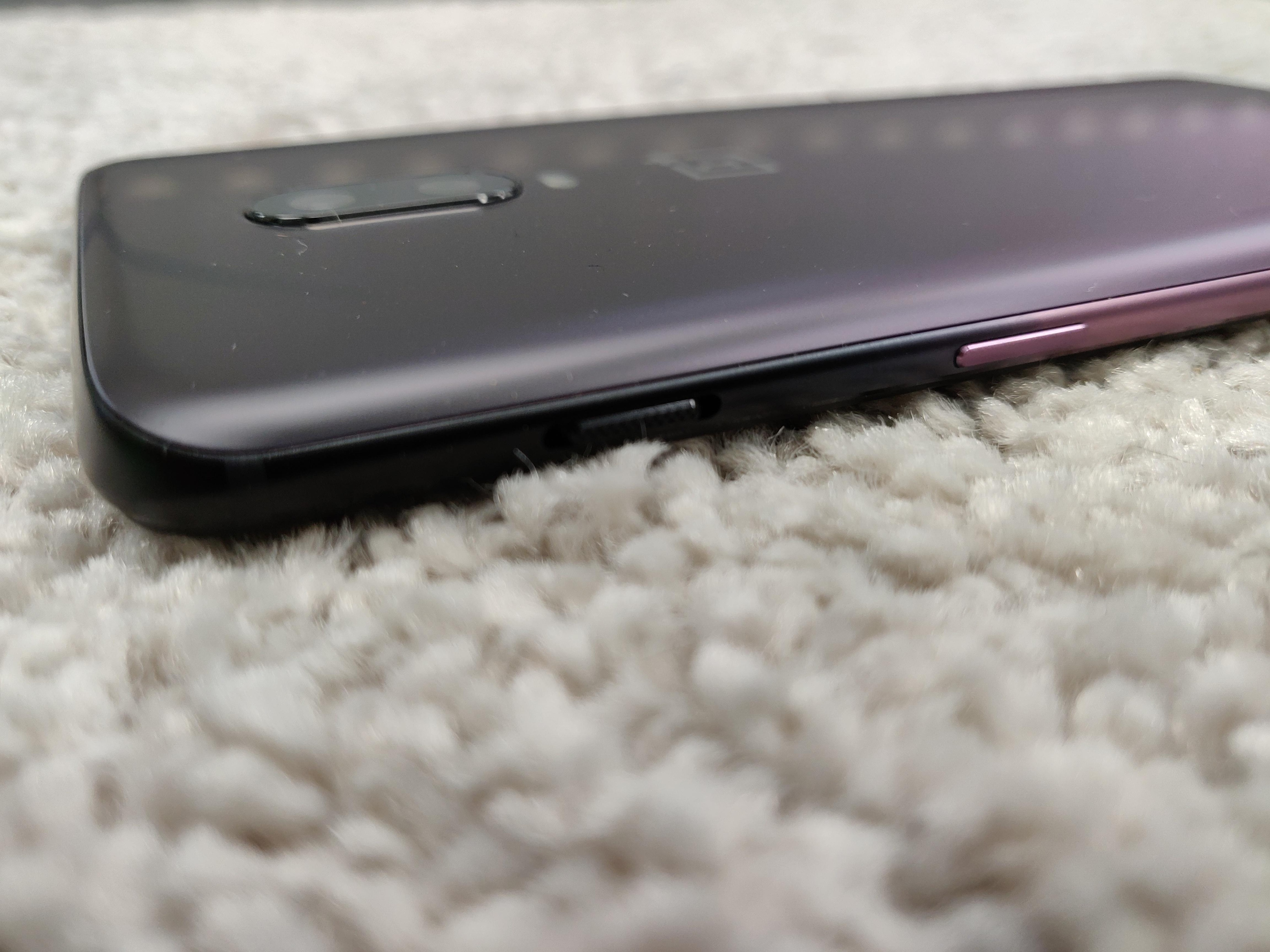 OnePlus 6T Thunder Purple
