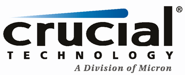 Logo Crucial