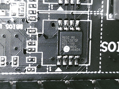 Hoofd Bios CMOS 1