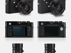 Leica M-P vs M black