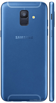 Samsung Galaxy A6 Fotos 2