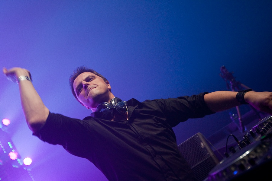 Markus Schulz TE2010 Markus Schulz TE2010
