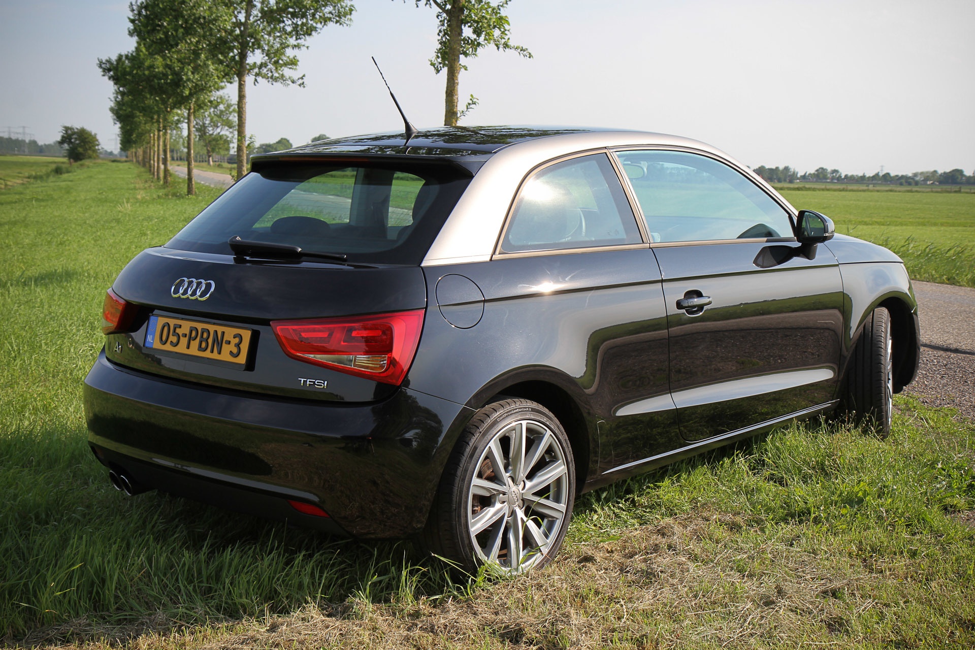 Audi A1 1.4 TFSI Ambition Pro Line Business (2011)