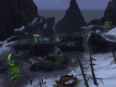 Frostfire Ridge Frostfire Ridge