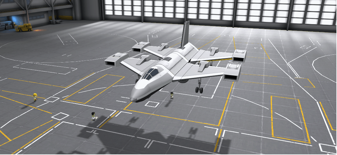 VTOL #1