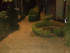 Foto donker
