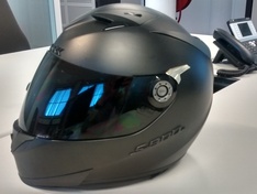 Shark S900 zwart