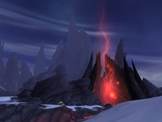 Frostfire Ridge Frostfire Ridge