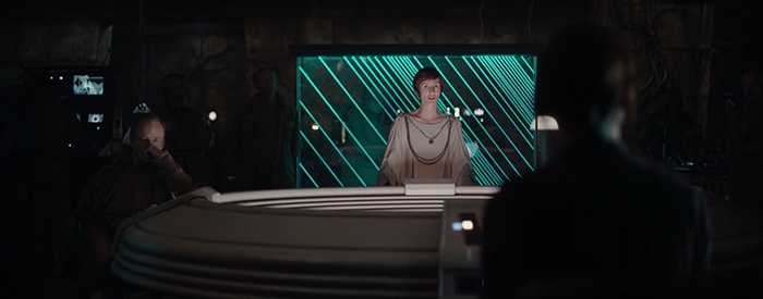 Rogue One Trailer.