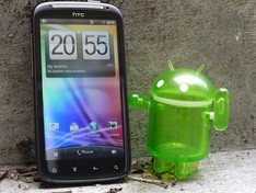HTC Sensation SlashGear 1