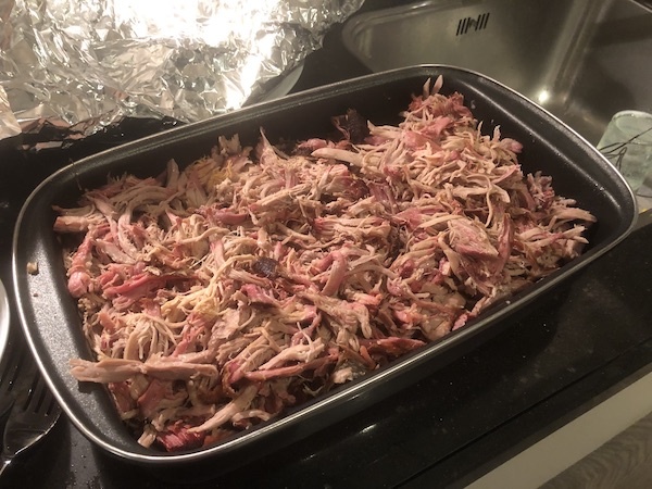 Pulled pork