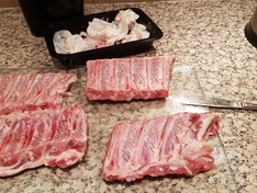 Ribbetjes