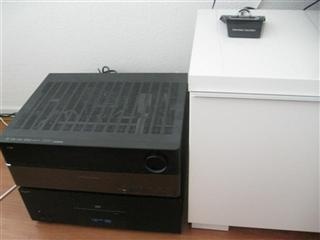 Gameroom HTPC Receiver