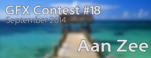 Contest #18 Aan Zee Banner Contest #18 Aan Zee Banner