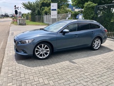 Mazda 6 Sportbreak