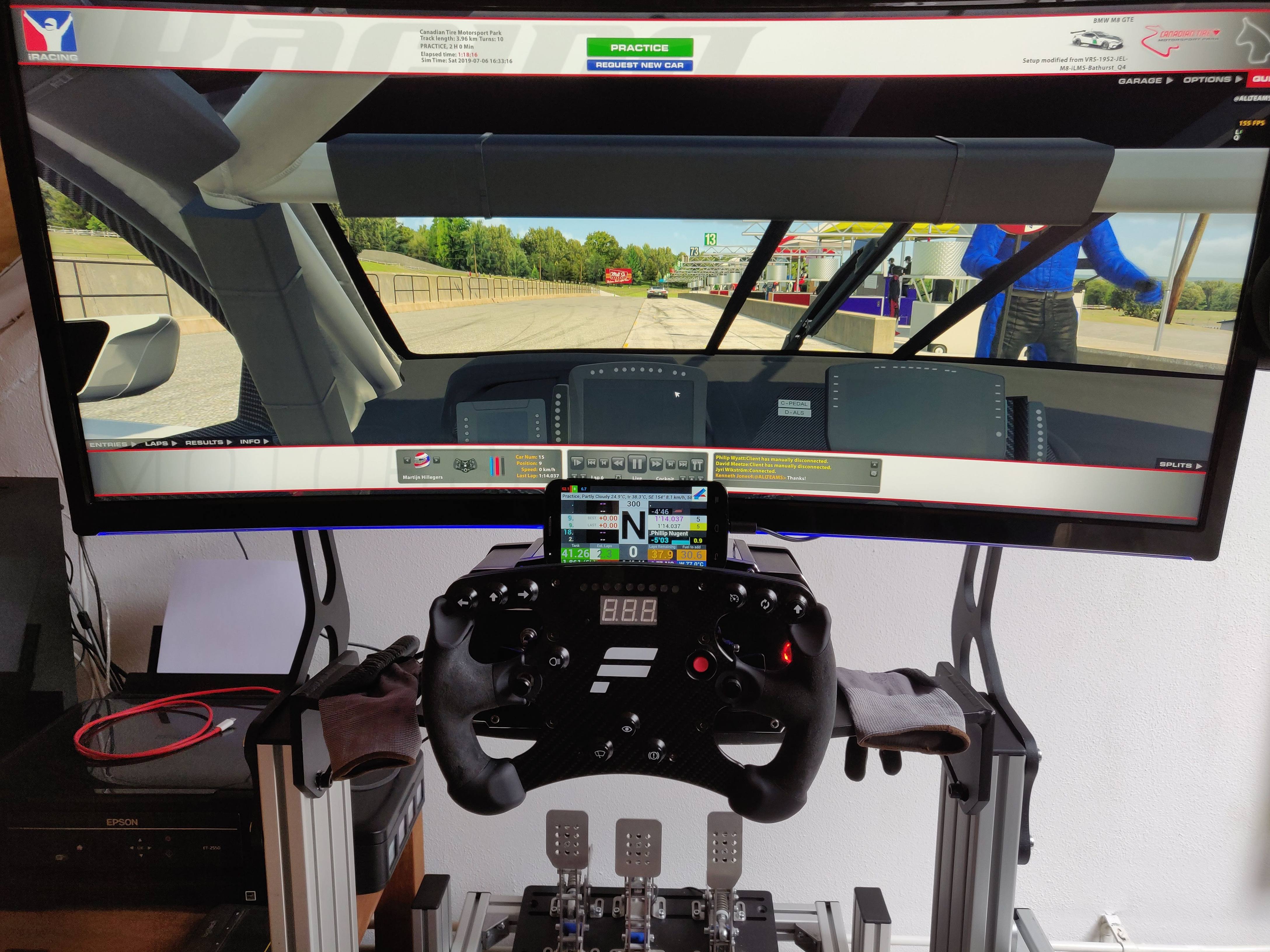 simrig ombouw 3