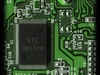 Boot logo HTC Desire printplaat