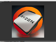 AMD Ryzen demo FX-8350