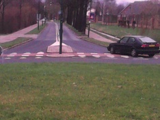 Foto buiten genomen met m3