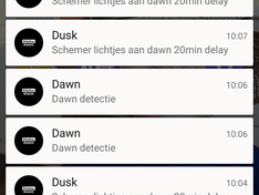 Klikaanklikuit schermer sensor ABST-604