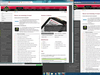 De drie browsers