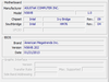 N56VB CPU-Z report Main