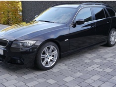 BMW 325i LCI Station 2009