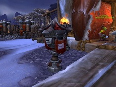 Horde Garrison Horde Garrison