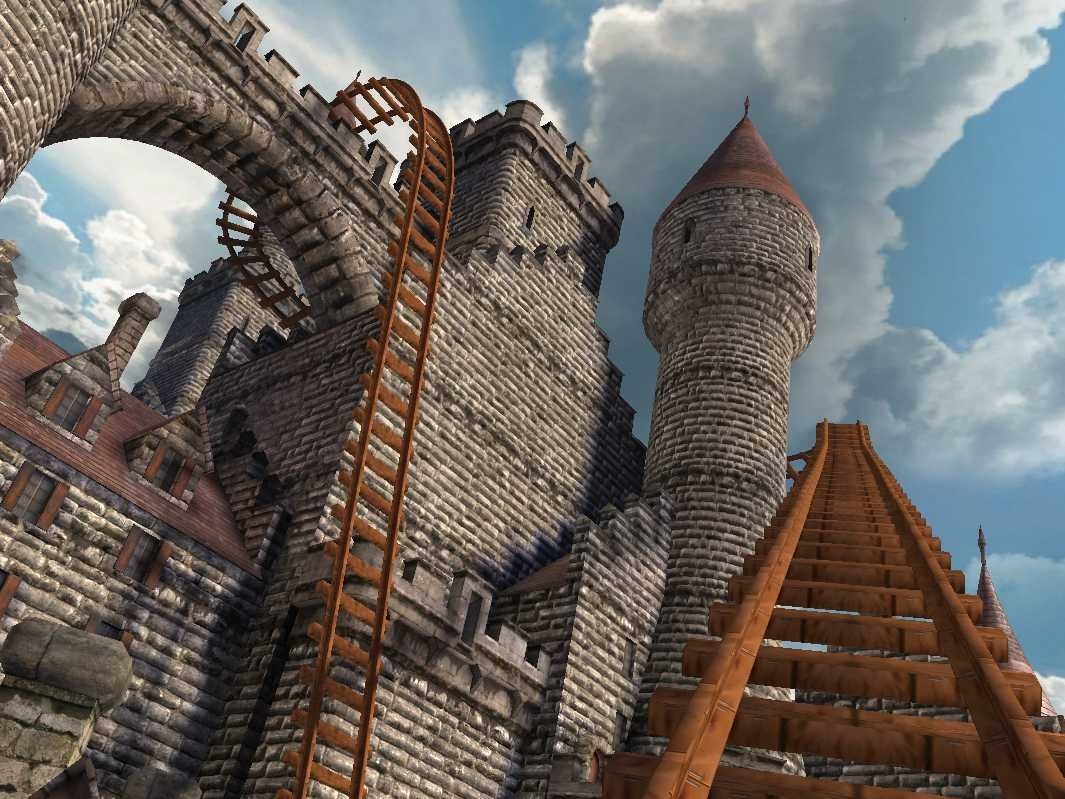 Riftcoaster