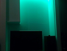 kast beneden Hue