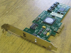 HP/LSI SAS