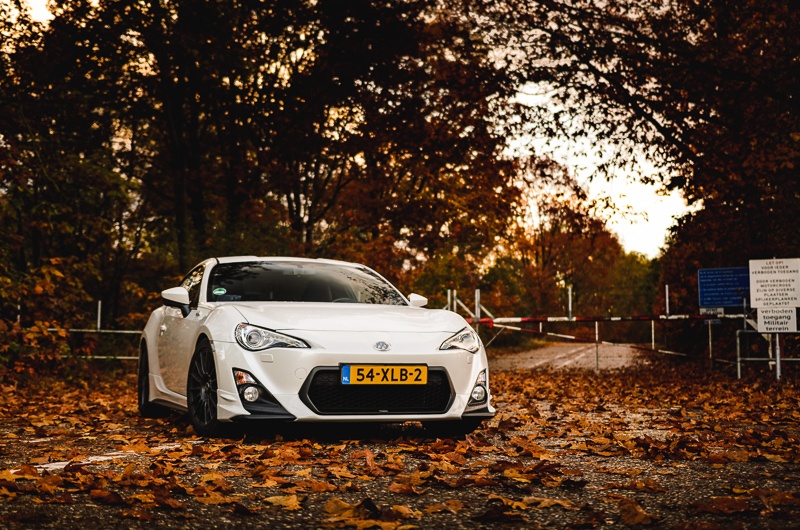 Toyota GT86