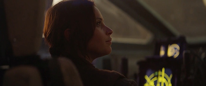 Rogue One Trailer.