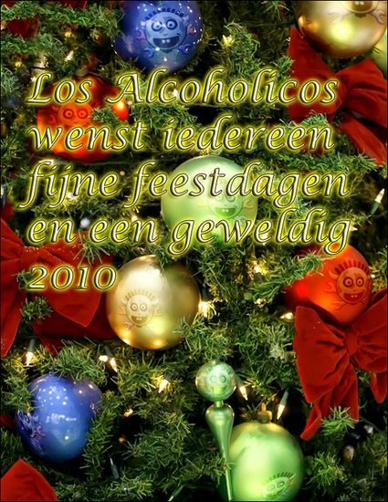 Prettige feestdagen