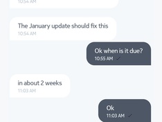 Nokia 7 Plus WiFi probleem, helpdesk antwoord