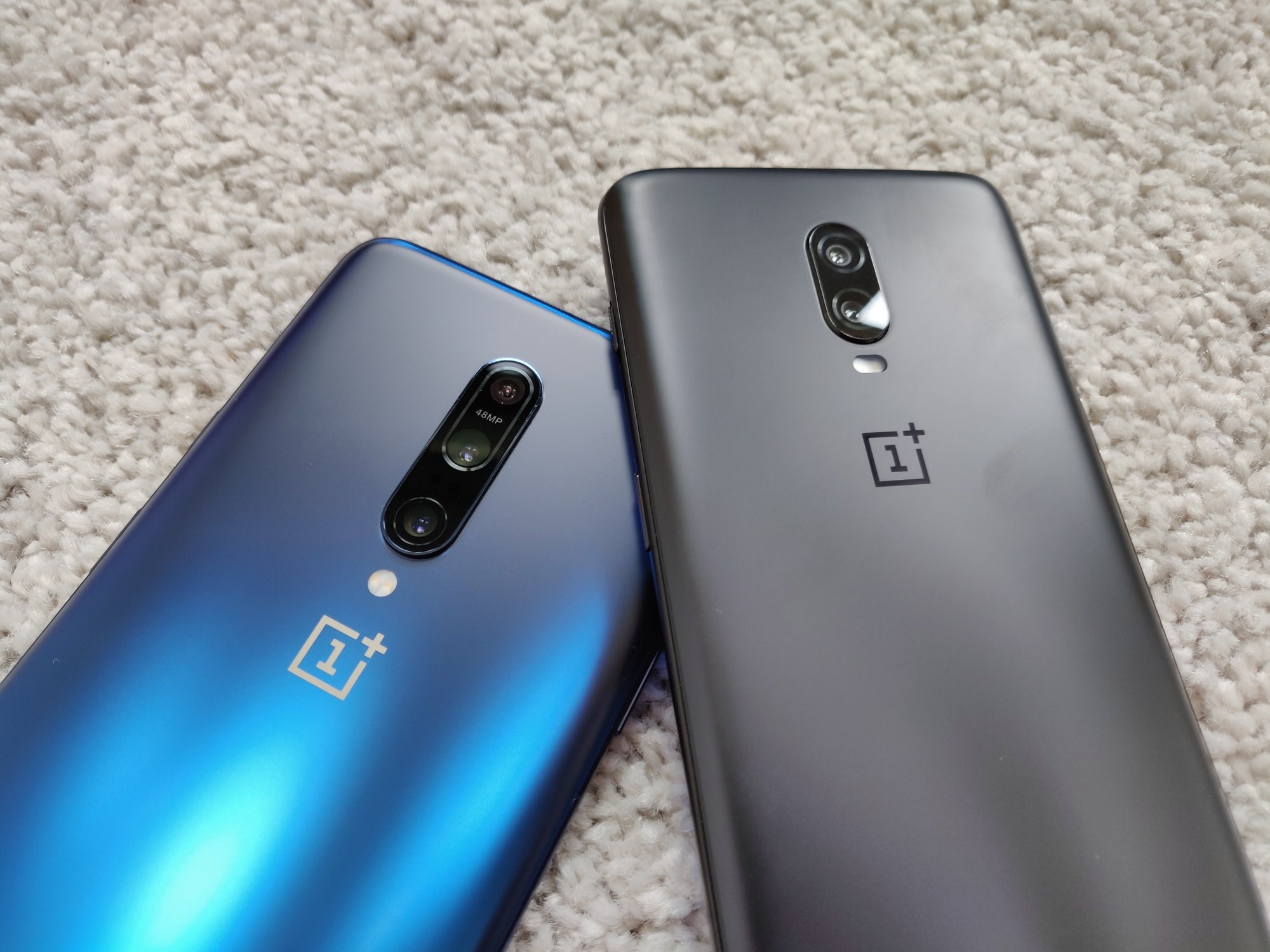 OnePlus 7 Pro vs OnePlus 6T