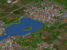 OpenTTD Screenshot 2