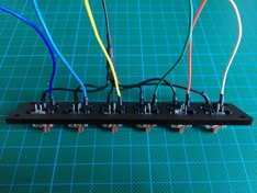 Bedrading switches