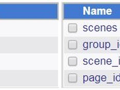 Hue Database
