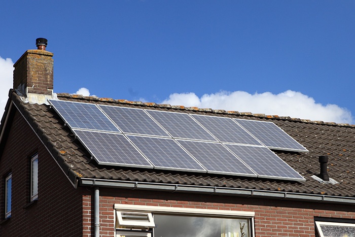 Zonnepanelen