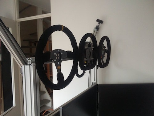 wheel mount
