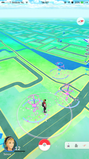 Pokestops