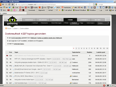 Firefox screenshot met Multirow Bookmarks