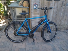 Mijn E-bike (2) Mijn E-bike (2)
