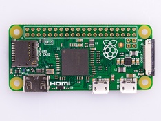 Pi Zero Pi Zero