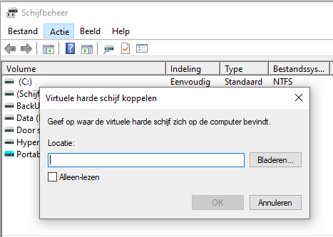 VHD